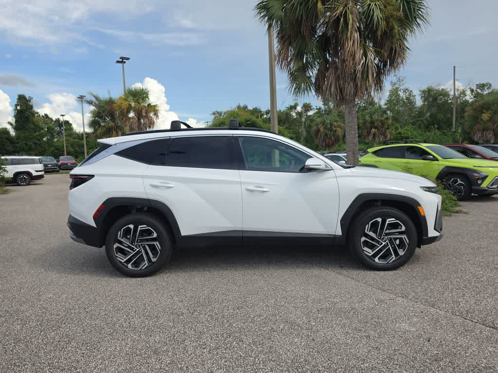 New 2026 Hyundai Tucson Limited AWD/4WD image 8