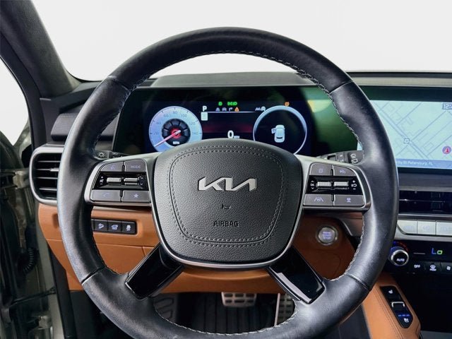 Certified 2025 Kia Telluride SX Prestige X-Line AWD/4WD image 11