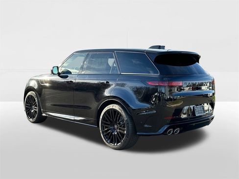New 2025 Land Rover Range Rover Sport SV Edition Two image 2