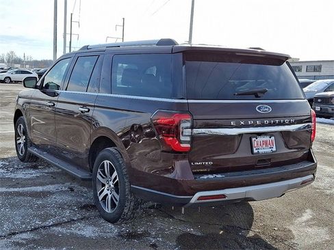 Certified 2024 Ford Expedition Max Limited image 4