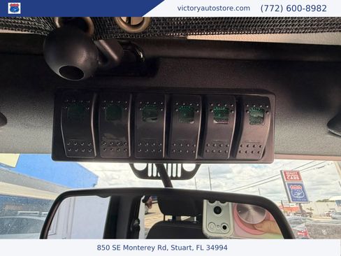 Used 2014 Jeep Wrangler Unlimited Sahara w/ Max Tow Package AWD/4WD image 28