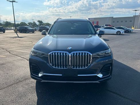Used 2020 BMW X7 xDrive40i w/ Luxury Seating Package AWD/4WD image 4