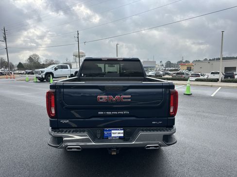 Certified 2021 GMC Sierra 1500 SLT w/ SLT Premium Package image 7