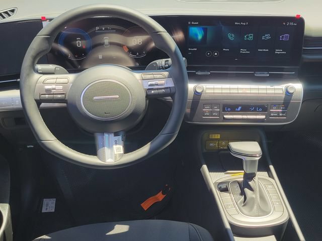 New 2027 Hyundai Kona SEL Sport FWD image 6