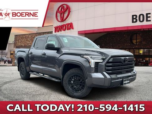 New 2025 Toyota Tundra SR5 image 1