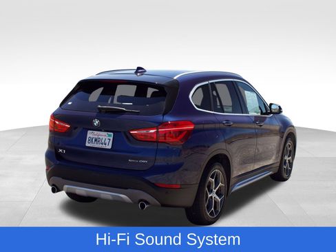 Used 2019 BMW X1 sDrive28i w/ Convenience Package FWD image 6