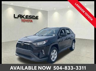 Used 2020 Toyota RAV4 XLE FWD 360° Tour