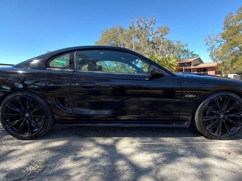 Used 1998 Ford Mustang GT RWD image 39