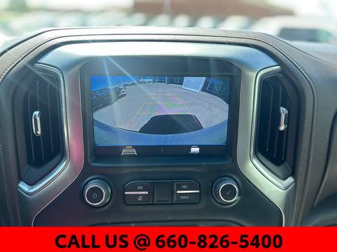 Used 2021 Chevrolet Silverado 1500 LT Trail Boss w/ Bed Protection Package AWD/4WD image 19