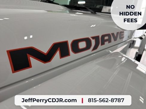 New 2026 Jeep Gladiator Mojave AWD/4WD image 9