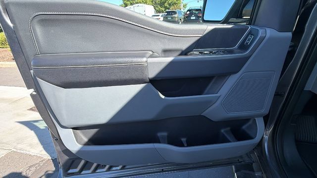 Used 2025 Ford F150 XLT w/ Equipment Group 302A MID AWD/4WD image 20