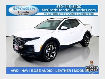 Used 2023 Hyundai Santa Cruz Limited