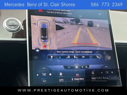 Used 2023 Mercedes-Benz S 580 S 580 image 30