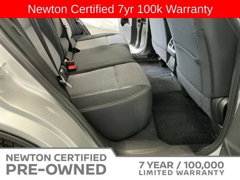 Used 2023 Nissan Rogue SV FWD image 17