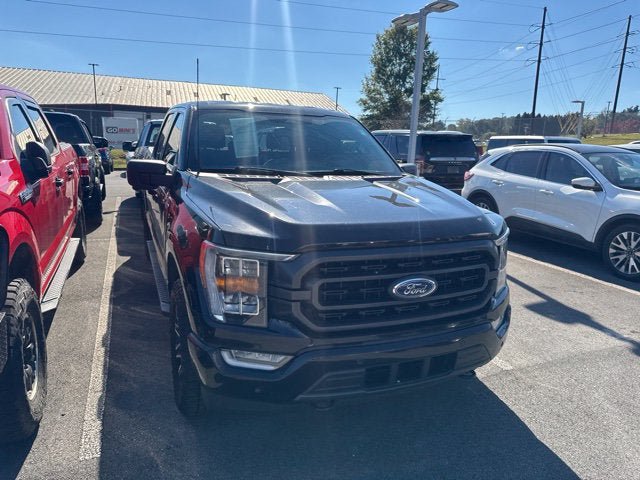 Used 2022 Ford F150 XLT w/ Equipment Group 302A High AWD/4WD image 4