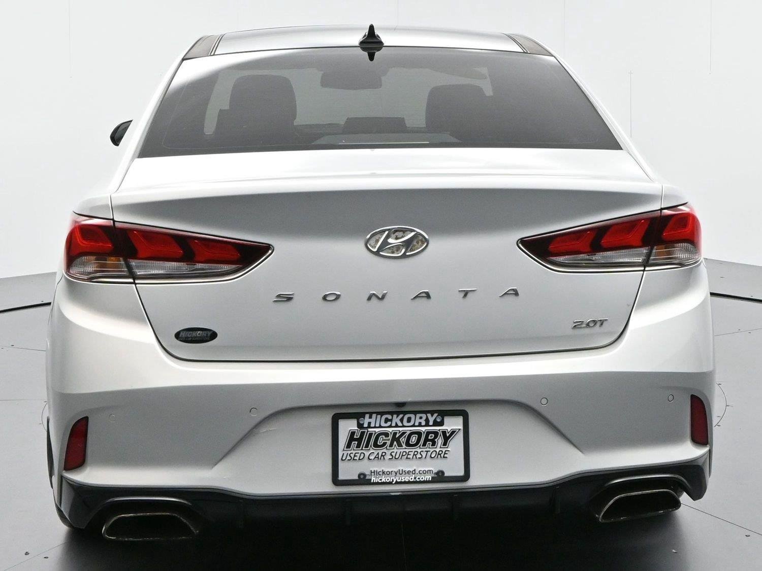 Used 2019 Hyundai Sonata Limited FWD image 6