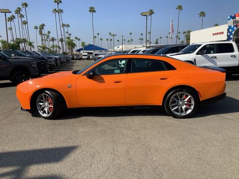 New 2026 Dodge Charger Daytona Scat Pack w/ Track Package image 8