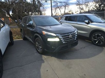 Certified 2024 Nissan Rogue S