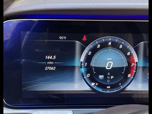 Used 2020 Mercedes-Benz E 450 Cabriolet w/ Parking Assistance Package image 21