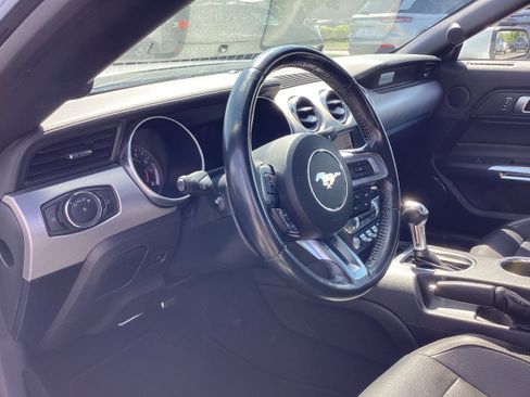 Used 2023 Ford Mustang Premium RWD image 12