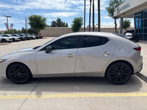 Used 2024 MAZDA MAZDA3 s FWD image 7