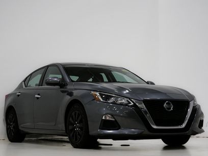 Used 2020 Nissan Altima 2.5 S
