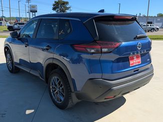 Used 2021 Nissan Rogue S AWD/4WD video 2