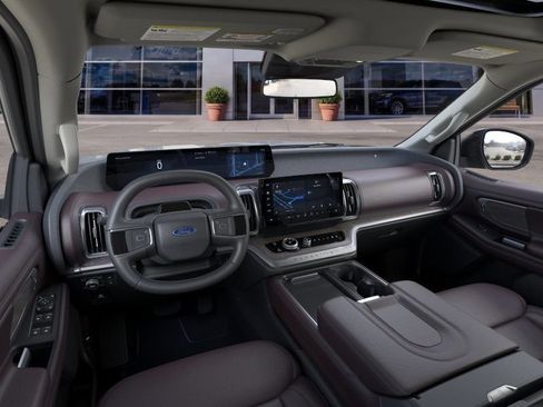 New 2026 Ford Expedition Platinum w/ Platinum Ultimate Package AWD/4WD image 13