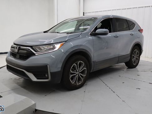 Used 2021 Honda CR-V EX image 10