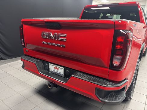 Used 2024 GMC Sierra 1500 Pro w/ Graphite Edition image 4