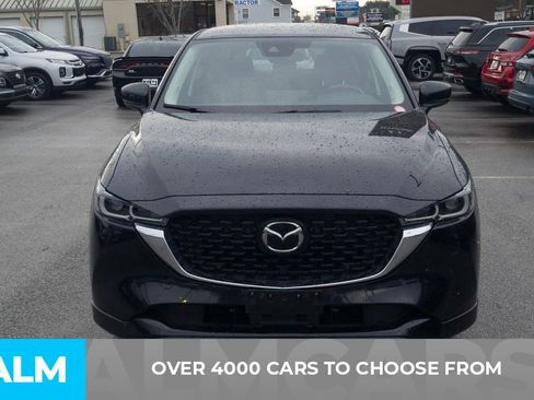 Used 2024 MAZDA CX-5 AWD 2.5 S w/ Select Package image 2