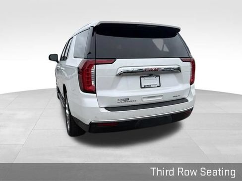 Used 2021 GMC Yukon SLT w/ SLT Premium Package AWD/4WD image 11