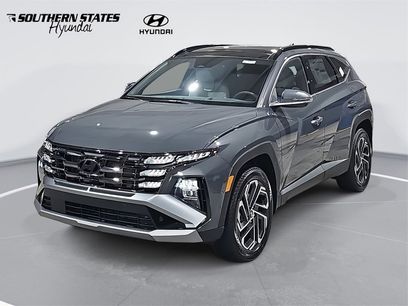 New 2026 Hyundai Tucson Limited