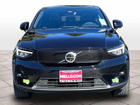 Used 2023 Volvo C40 P8 Recharge Plus w/ Protection Package Premier AWD/4WD image 3