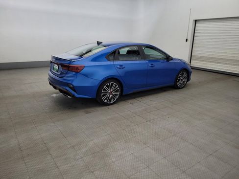 Used 2023 Kia Forte GT w/ GT2 Package FWD image 10