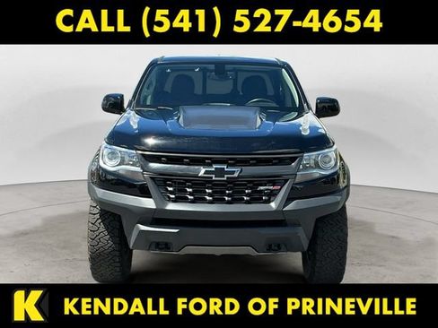 Used 2018 Chevrolet Colorado ZR2 AWD/4WD image 2