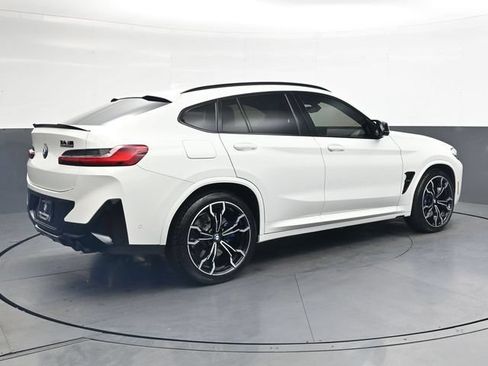 Used 2022 BMW X4 M w/ Competition Package AWD/4WD image 4