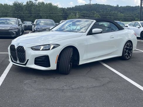 Used 2026 BMW 430i Convertible RWD image 7