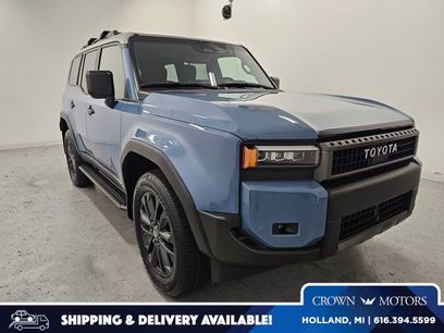 Used 2024 Toyota Land Cruiser