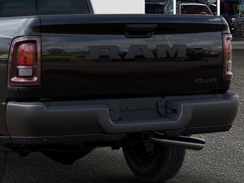 New 2026 RAM 2500 Tradesman AWD/4WD image 13
