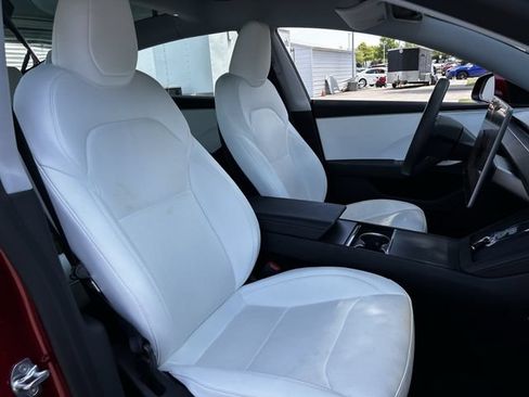 Used 2025 Tesla Model 3 Long Range RWD image 26