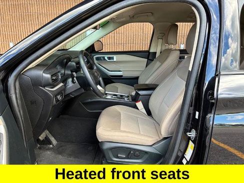 Certified 2024 Ford Explorer XLT w/ Class IV Trailer Tow Package AWD/4WD image 16