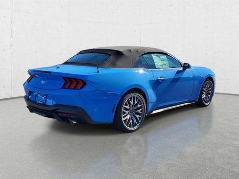 New 2026 Ford Mustang Premium image 7