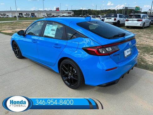 New 2026 Honda Civic Sport image 4