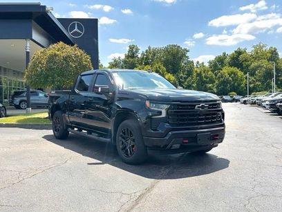 Used 2023 Chevrolet Silverado 1500 RST w/ Redline Edition