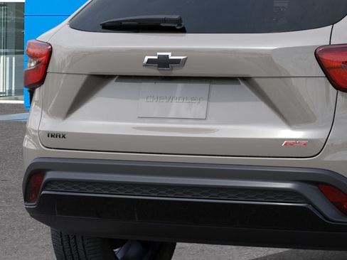 New 2026 Chevrolet Trax RS FWD image 14