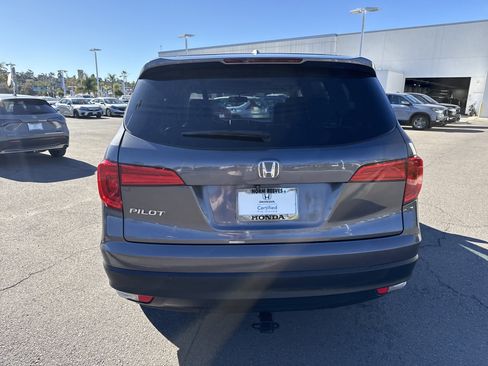 Certified 2018 Honda Pilot EX-L image 4