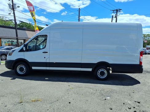 Used 2021 Ford Transit 350 148 High Roof Extended w/ Load Area Protection Package RWD image 4