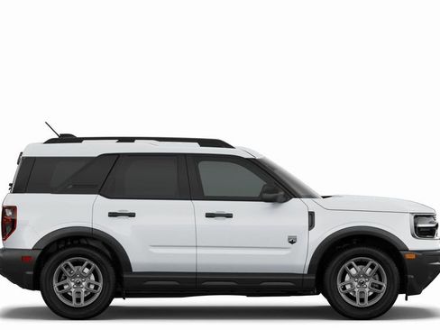 New 2026 Ford Bronco Sport Big Bend AWD/4WD image 4