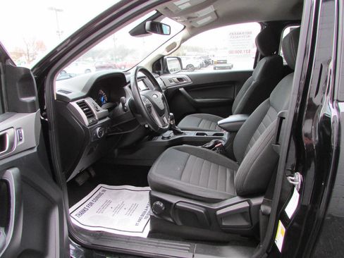 Used 2019 Ford Ranger XLT w/ Black Appearance Package image 6
